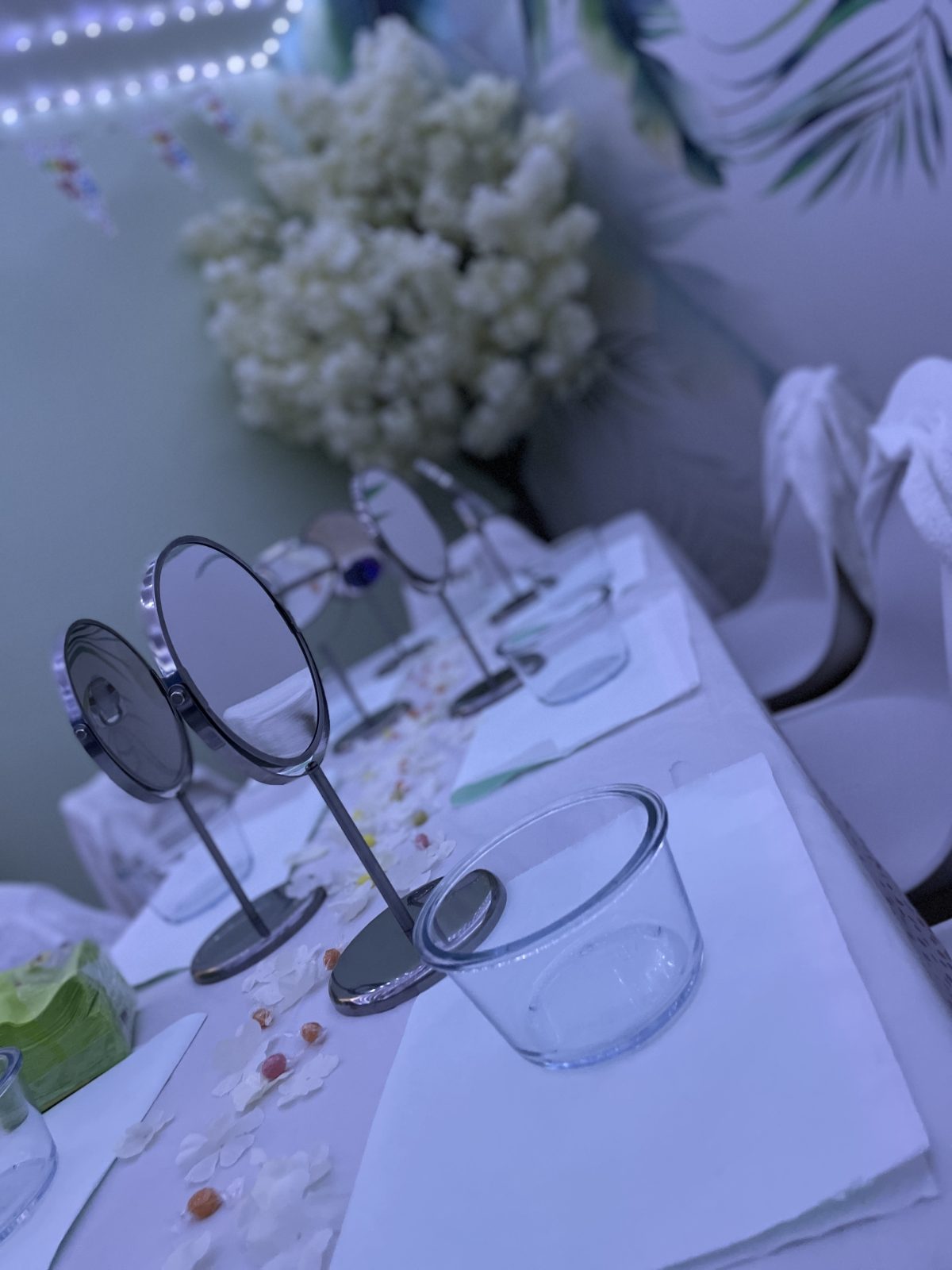Espace beauté & manucure